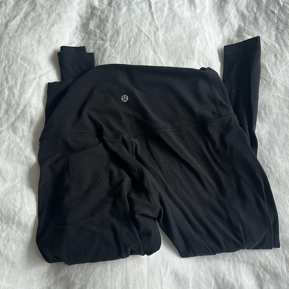Lululemon Crop leggings